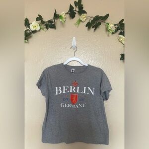 Berlin Graphic Tee